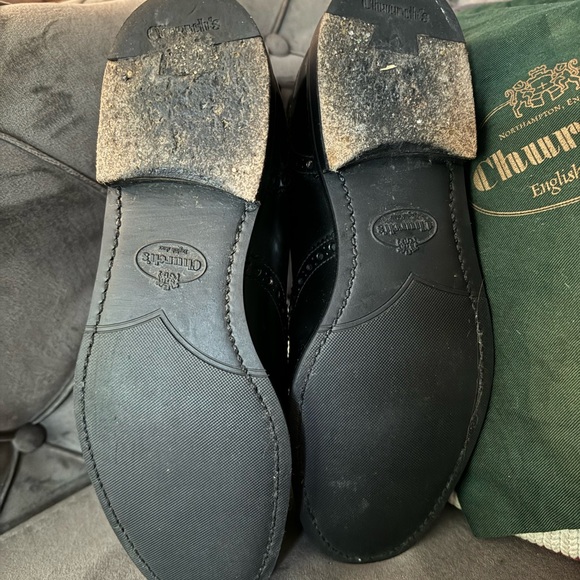 Churches booties - Picture 6 of 8